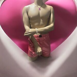 American Eagle Outfitters Pink Boxers